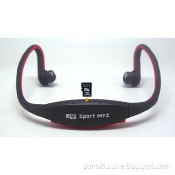 Card reader headset up to 16GB